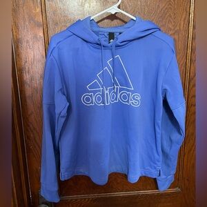 Adidas women’s sweatshirt size L